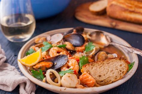 Bouillabaisse Recipe for Seafood Lovers - Eating Richly