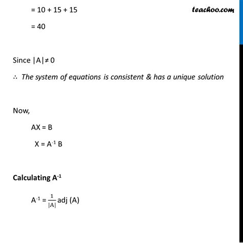 Image result for Condensed Equations Method Solve Matrix