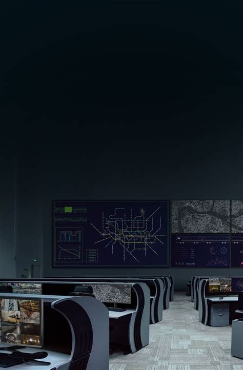 Samsung Control Room Virtual Showcase | Samsung Business India