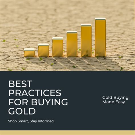Buying and Selling Gold: Best Online Practices