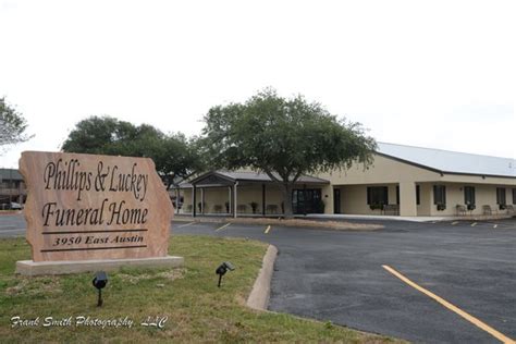 PHILLIPS & LUCKEY FUNERAL HOME - Updated January 2026 - 3950 E Austin ...
