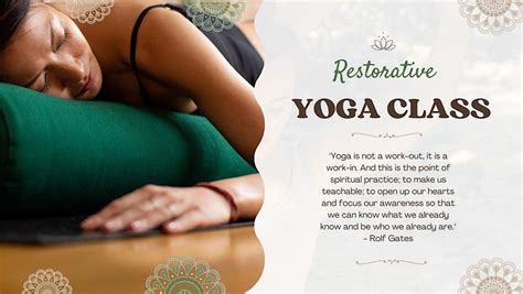 tHe Restorative Flow, The Human Experience LLC, Fayetteville, 12 April ...