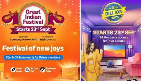 Amazon & Flipkart Sales | అమెజాన్‌, ఫ్లిప్‌కార్ట్‌లో మొబైల్స్‌ కొనుగోలు ...