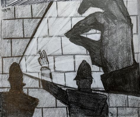 Rabbit Shadow Puppet