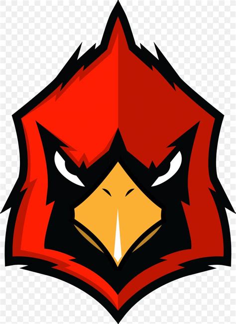 Cardinals Logo Football