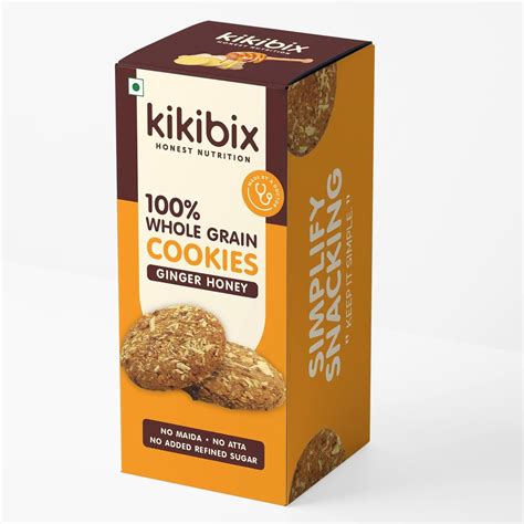 Kikibix Almond Cashews Cookies Diabetic Friendly (pack of1) Almond ...