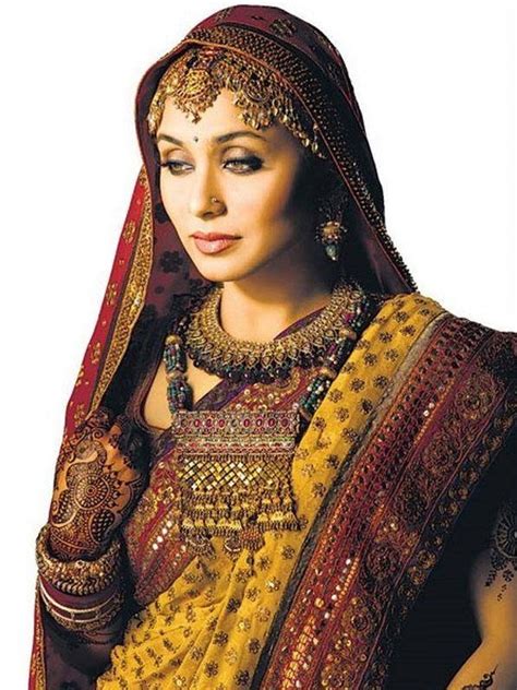 5 of Rani’s Best Bridal Looks from Movies – India's Wedding Blog
