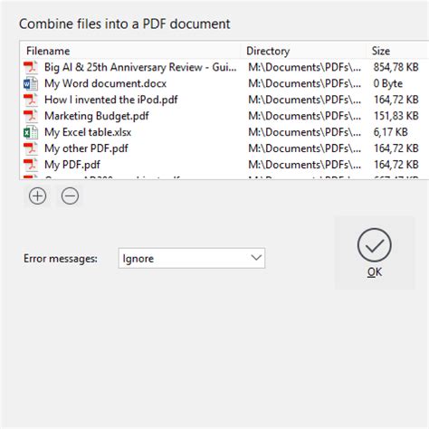 Image result for How to Merge a Split File