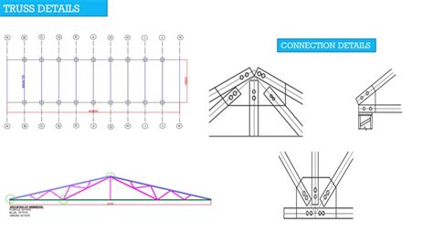 Design of Steel Structures | CEPT - Portfolio