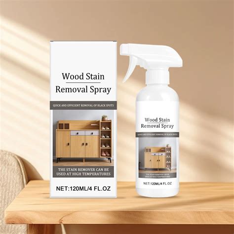 Ziynglg Wood Stain Removal Spray for Stubborn Spots and Daily Cleaning ...