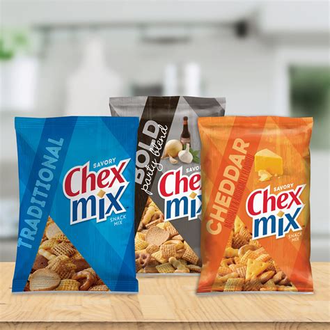 Chex Mix Snack Mix, Turtle, I...B0199RG9G8 | Encarguelo.com