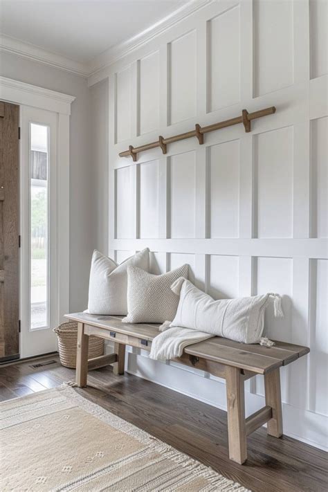 40+ Beautiful Board and Batten Wall Ideas To Upgrade Any Room