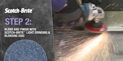 Fibre Discs for Metalworking | 3M India