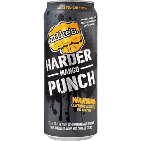 Mike’s Hard Lemonade Hard Mango Lemonade (24 fl oz) Delivery or Pickup ...