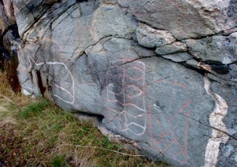 Helleristninger/Gravhaug pa Strand (Osen Municipality) - 2020 What to ...