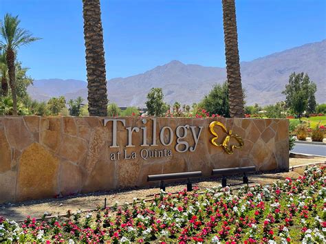 Trilogy at La Quinta - Bill Morgner