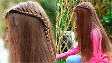 How To Do Braids by How To Make A Lace Braid For Beginners Diy Step By Step How To Do Braids