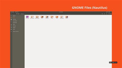 Linux File Manager 的图像结果