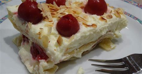 Süße Quark Lasagne von Steffi TM5. Ein Thermomix ® Rezept  