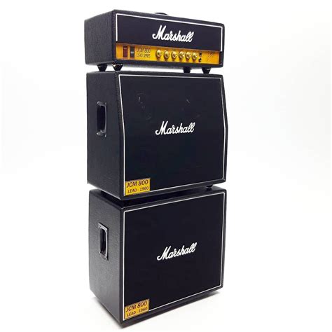 Marshall miniStack 的图像结果
