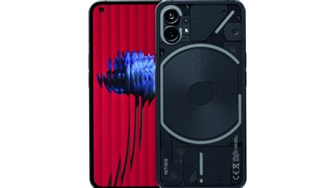 Nothing Phone (1) launched! Check price and availability in India ...