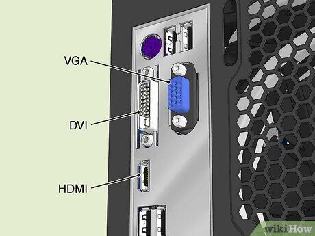 Image result for TV Computer Setup