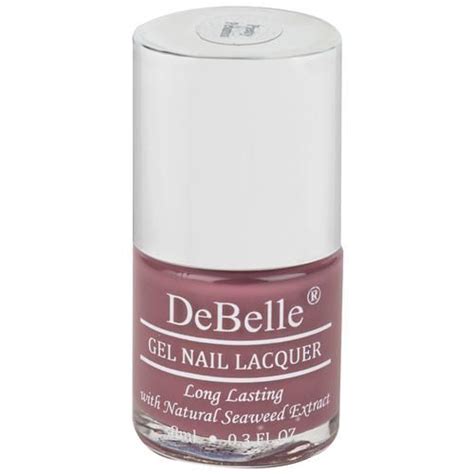 Buy DeBelle Gel Nail Lacquer Online at Best Price of Rs 295 - bigbasket