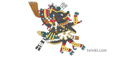 Aztec Gods | Aztec Deities | Teaching Wiki - Twinkl