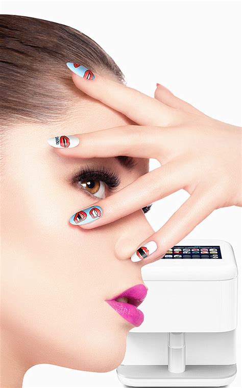 Image result for Nail Design Machine Printer
