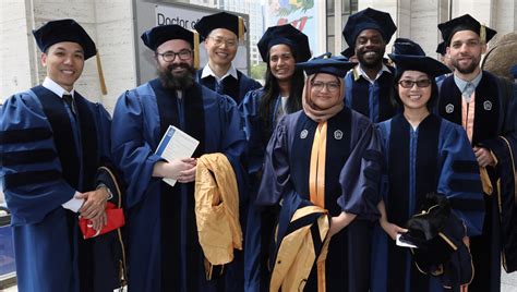 CUNY Graduate Center’s 57th Commencement Honors 520 Members of the ...