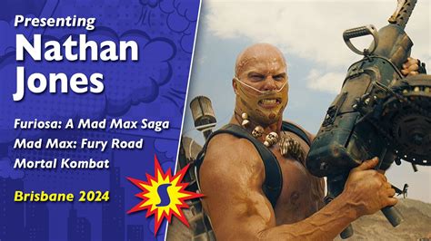 Nathan Jones Mad Max