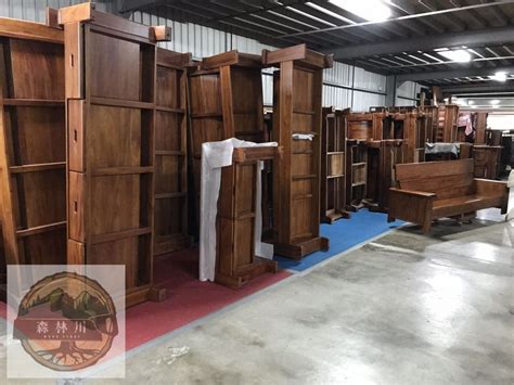 品質優良的台灣樟木訂製原木家具，3米5長大型樟木原木沙發椅! | 巨木大師 創藝傢俱