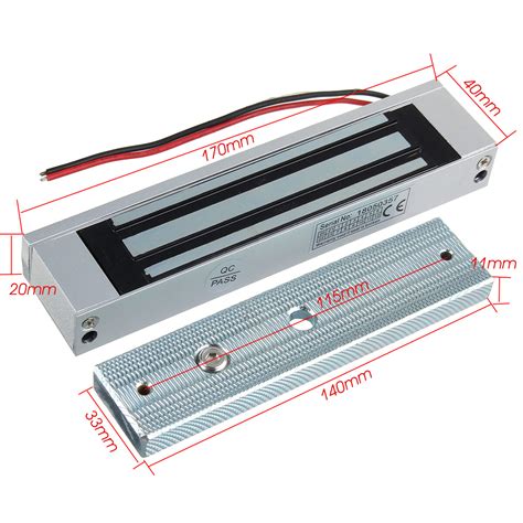 Door Access Control System & Electric Magnetic Lock | Ubuy India