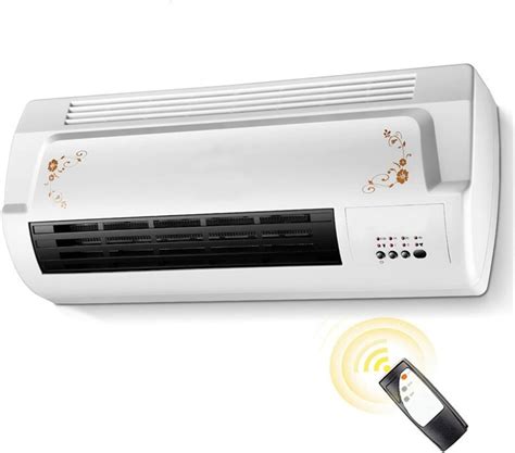 Amazon.com: Outdoor Garden Heater Warm Cool Dual Use Air Blower ...