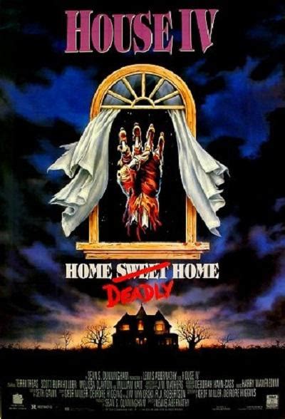1992年最新电影《夜半鬼敲门4：致命的家 House IV》bt种子,迅雷下载 - 12bt天堂