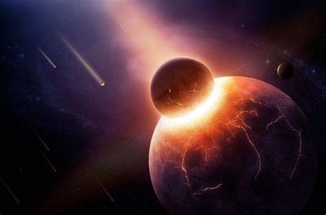 NASA警告：2月15日晚19时小行星或撞击地球！速度5万公里/小时_腾讯新闻