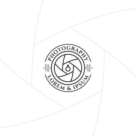 Photography Logo Design 的图像结果