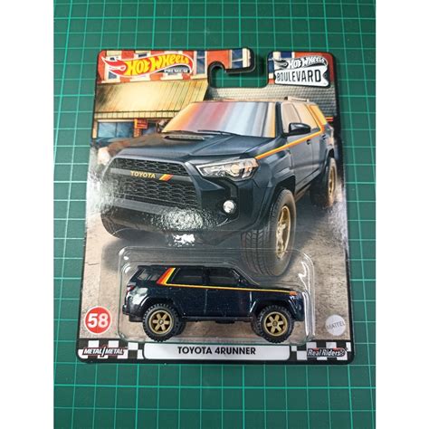 Hot Wheels Toyota 4Runner | Shopee Malaysia