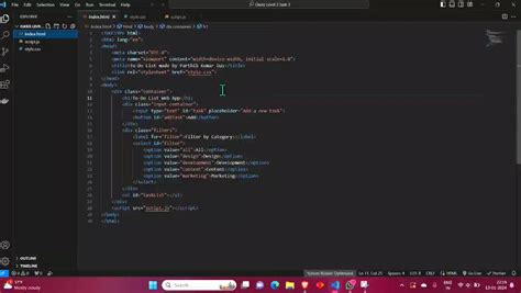 Image result for HTML List Task