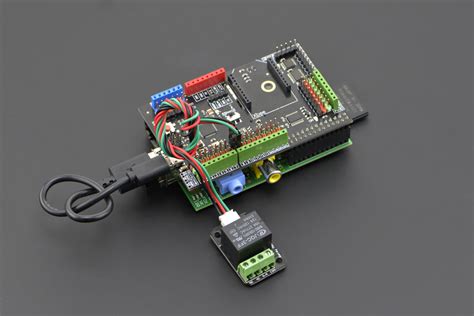 Raspberry Pi Arduino Shield 的图像结果