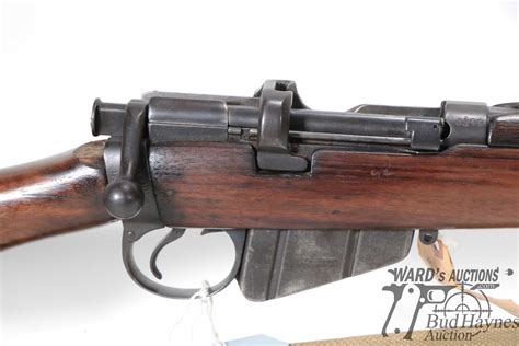 Non-Restricted rifle Lee Enfield model Siamese Contract SMLE, .303 ...
