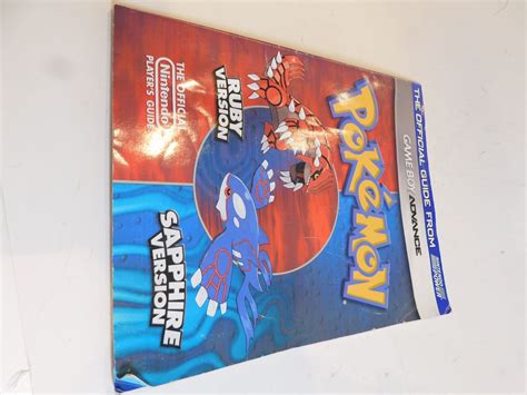 Gameboy Advance Pokemon Ruby Walkthrough 的图像结果
