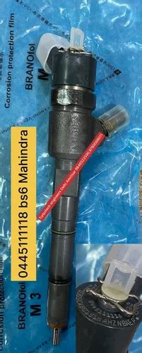nozzles - Common Rail Injector 0445111118 Bs 6 Mahindera Bosh Trader ...