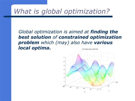 Image result for Global Optimization in Computer Vision