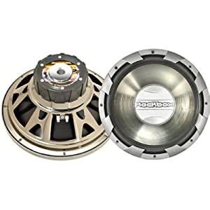 Sharp RBX-125W 12" 700 Watt Performance Series Subwoofer Price: Buy ...