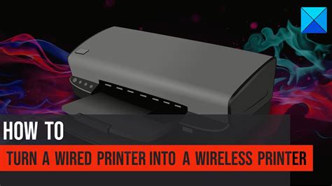 Convert Normal Printer to Wireless 的图像结果