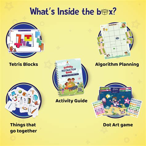 Logic Builder Mini Pod – Raising Superstars