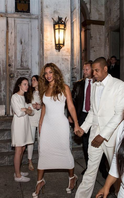 Beyonce and Jay Z look picture of happiness as they celebrate singer's ...