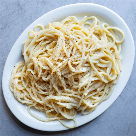Cacio e Pepe Recipe | Mob