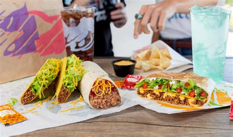 [Updated] Taco Bell Lunch Hours And Menu Options